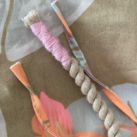 Free People Deserted Island Mini Dress NWT - Picture 11 of 13